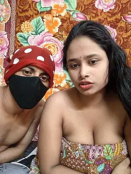 Seducing couple online show from November 12, 2025, 3:07 am