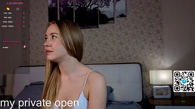 Anna mileer online show from December 1, 2025, 1:21 am