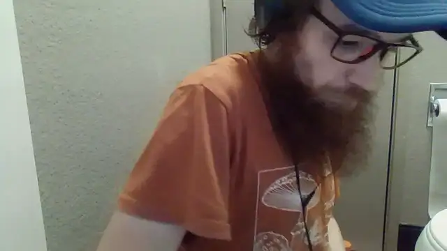 Snapshot of Skater1287 chatting on March 17, 2026, 11:24 am Skater1287 online show from March 17, 2026, 11:24 am