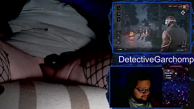 Snapshot of DetChompy chatting on January 19, 2026, 3:43 am DetChompy online show from January 19, 2026, 3:43 am