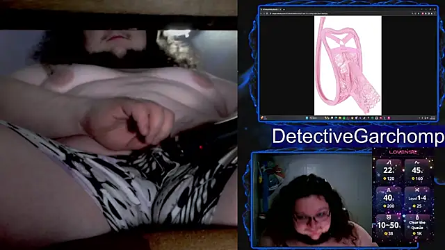 DetChompy online show from March 25, 2026, 10:27 pm