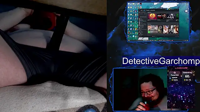 DetChompy online show from April 2, 2026, 1:25 am