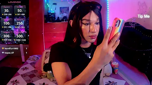 terra sunligth online show from March 13, 2026, 8:59 pm