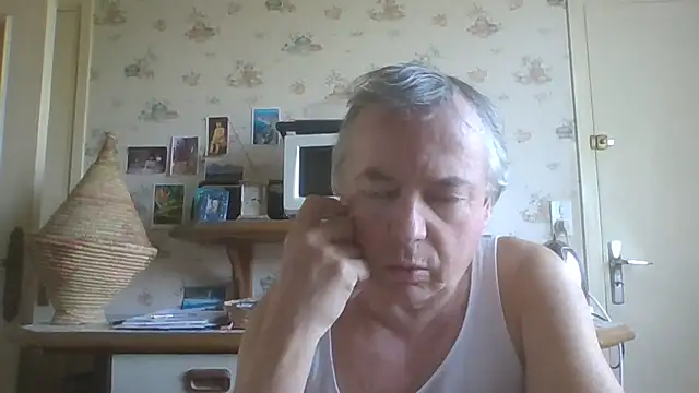 Snapshot of gegevincent chatting on March 27, 2026, 1:22 pm gegevincent online show from March 27, 2026, 1:22 pm