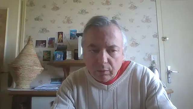 Snapshot of gegevincent chatting on April 5, 2026, 11:18 am gegevincent online show from April 5, 2026, 11:18 am