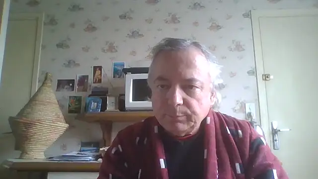 Snapshot of gegevincent chatting on April 13, 2026, 11:27 am gegevincent online show from April 13, 2026, 11:27 am