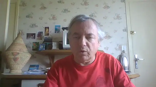 gegevincent online show from May 19, 2026, 12:33 pm