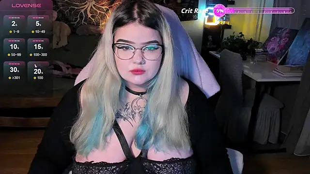  CandyM1lky  online show from January 6, 2026, 7:12 am