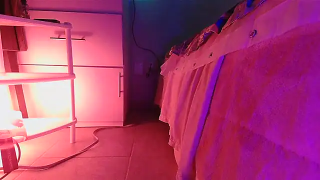 SatiroyNinfa online show from March 22, 2026, 10:35 pm