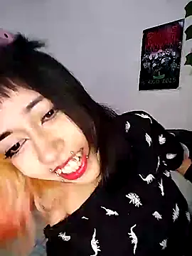 YukiRam online show from October 3, 2025, 2:52 am