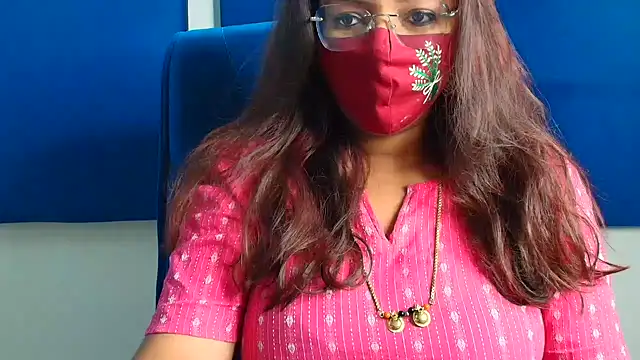 Snapshot of Anjalistar chatting on June 13, 2026, 12:52 am Anjalistar online show from June 13, 2026, 12:52 am