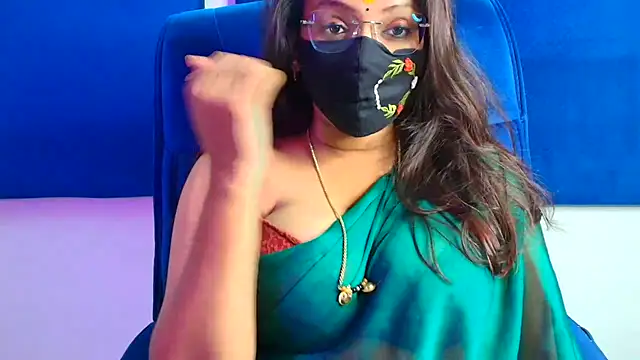 Snapshot of Anjalistar chatting on June 14, 2026, 2:30 pm Anjalistar online show from June 14, 2026, 2:30 pm
