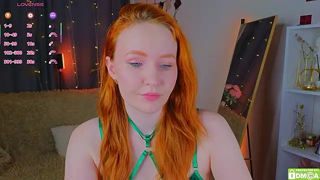 JoyceJones online show from February 9, 2026, 8:24 pm