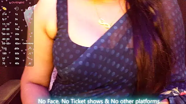 Anuforyou19 online show from April 13, 2026, 5:07 pm