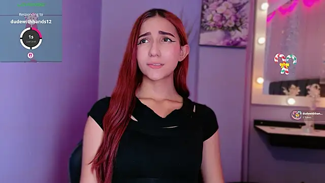 Snapshot of NataliaPrada_s chatting on December 19, 2025, 5:20 pm NataliaPrada s online show from December 19, 2025, 5:20 pm