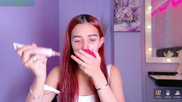 Snapshot of NataliaPrada_s chatting on December 20, 2025, 2:35 pm NataliaPrada s online show from December 20, 2025, 2:35 pm