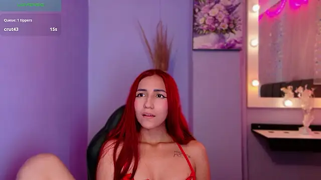 Snapshot of NataliaPrada_s chatting on February 23, 2026, 6:27 pm NataliaPrada s online show from February 23, 2026, 6:27 pm