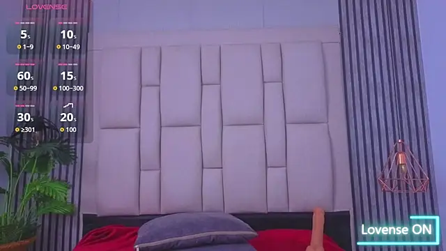 bryonycutee online show from March 6, 2026, 12:01 pm