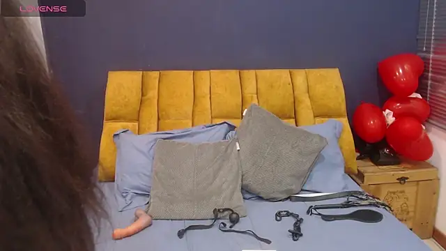 KendraaSimons online show from March 9, 2026, 7:40 pm