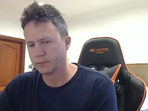 TroyDieselXXX online show from April 13, 2026, 5:35 am