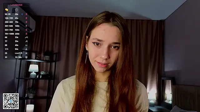 PetraHambelton online show from November 9, 2025, 4:11 am