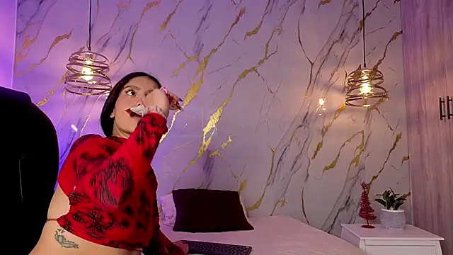 Snapshot of Scaarlettfox chatting on February 18, 2026, 7:32 pm Scaarlettfox online show from February 18, 2026, 7:32 pm