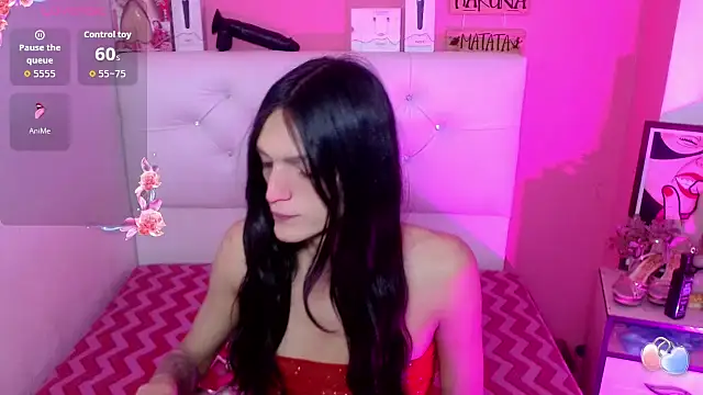 x isabella x online show from April 18, 2026, 3:43 am