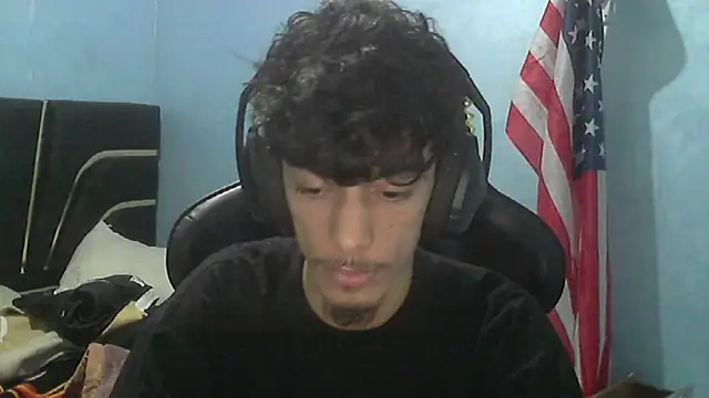 Dark DesireX online show from November 9, 2025, 10:24 am