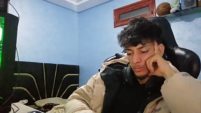 Dark DesireX online show from March 5, 2026, 8:38 pm