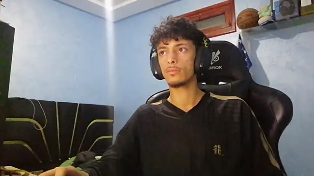 Dark DesireX online show from March 24, 2026, 1:10 am