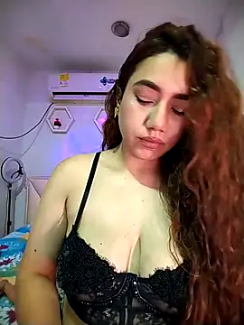 georginax online show from September 18, 2025, 12:40 pm