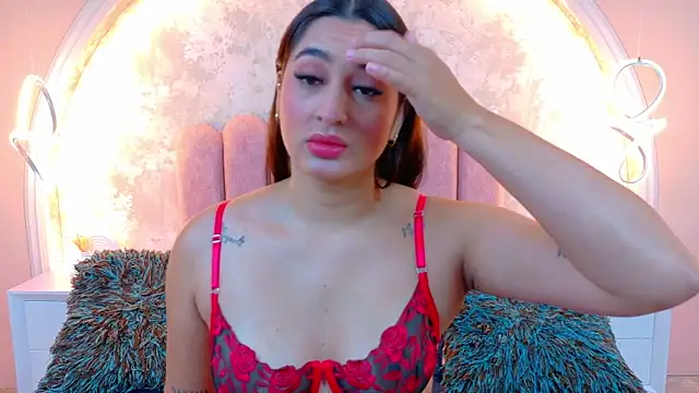 JasmineRhodes online show from November 10, 2025, 12:59 pm