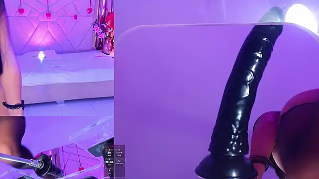 KittieEva online show from February 11, 2026, 9:20 pm