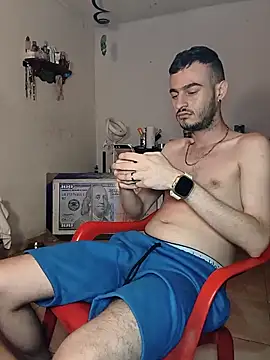 bigcockwhite777 online show from October 5, 2025, 5:00 pm