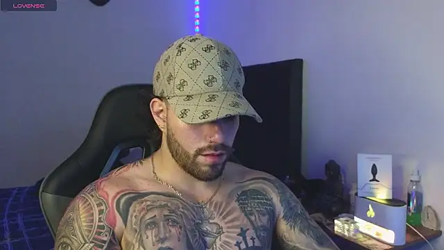 Ades Lowe online show from March 13, 2026, 4:52 am