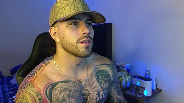 Ades Lowe online show from April 13, 2026, 8:20 am