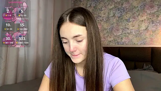 LoraDavi online show from March 17, 2026, 7:12 am