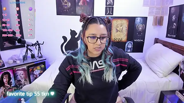 Cherry blush  online show from November 19, 2025, 7:47 pm