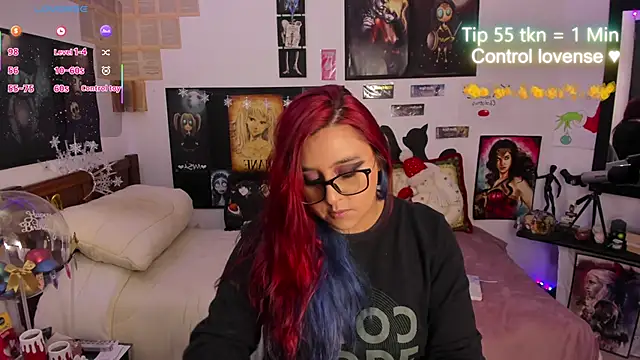 Cherry blush  online show from December 22, 2025, 9:01 pm