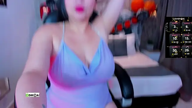 susanasmith18 online show from October 30, 2025, 9:04 pm