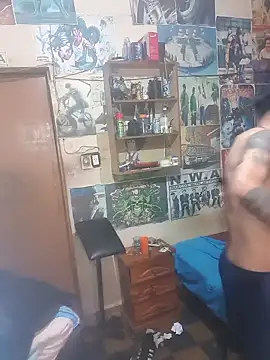 Joxker34 online show from November 25, 2025, 7:03 pm