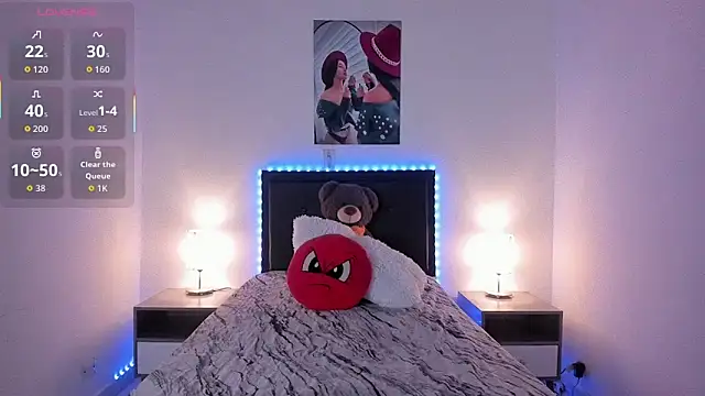  alana grey  online show from February 1, 2026, 3:49 am