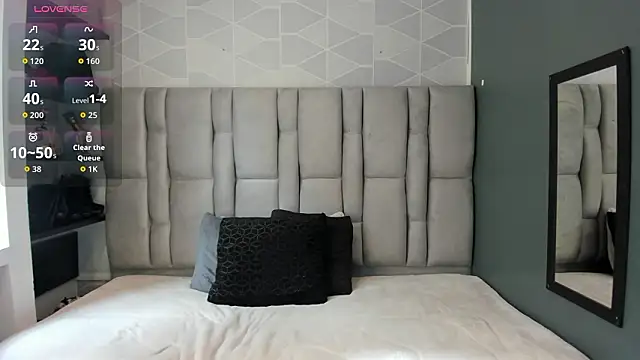 Charlot milf online show from February 16, 2026, 1:40 pm