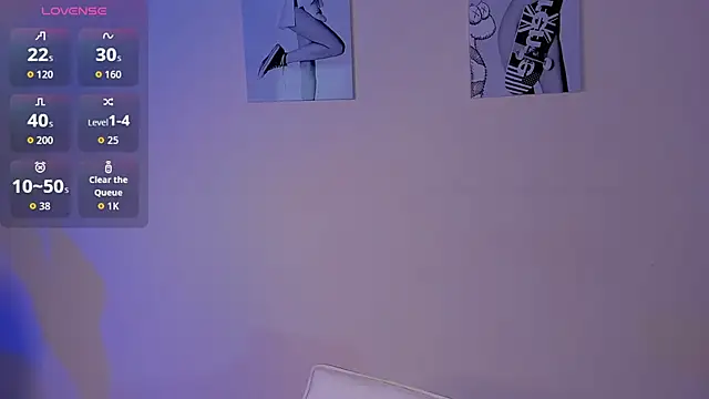 SamayRyann online show from November 8, 2025, 12:49 pm