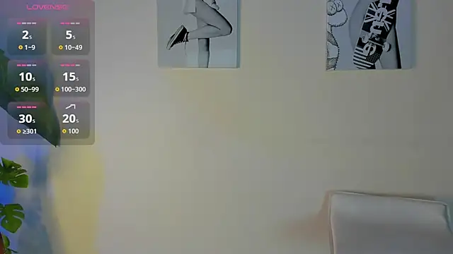 SamayRyann online show from November 24, 2025, 1:00 pm