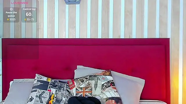 SamayRyann online show from February 10, 2026, 1:59 pm