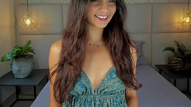SamayRyann online show from June 8, 2026, 1:33 pm