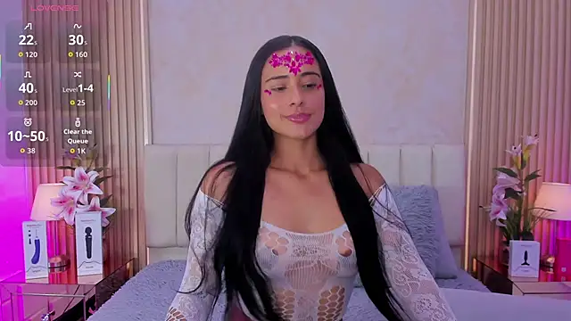 Snapshot of ZOEBARLOWE chatting on October 23, 2025, 7:01 pm ZOEBARLOWE online show from October 23, 2025, 7:01 pm