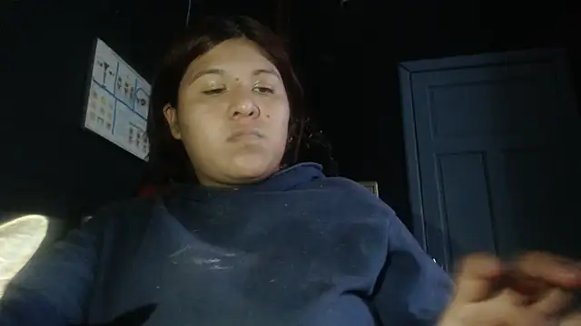 Atenea69 online show from February 23, 2026, 10:51 pm