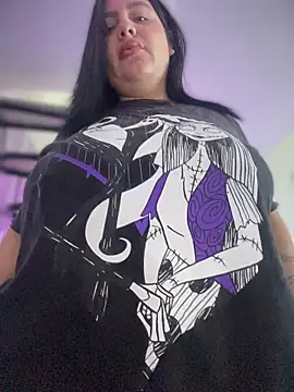 victoria amatista  online show from January 14, 2026, 9:20 pm